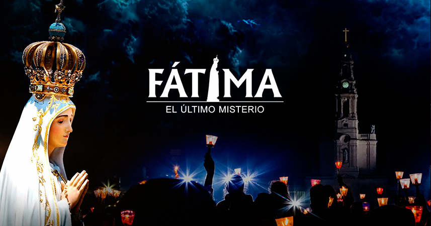 La película “Fátima, el último misterio” se estrenó el 4 de mayo