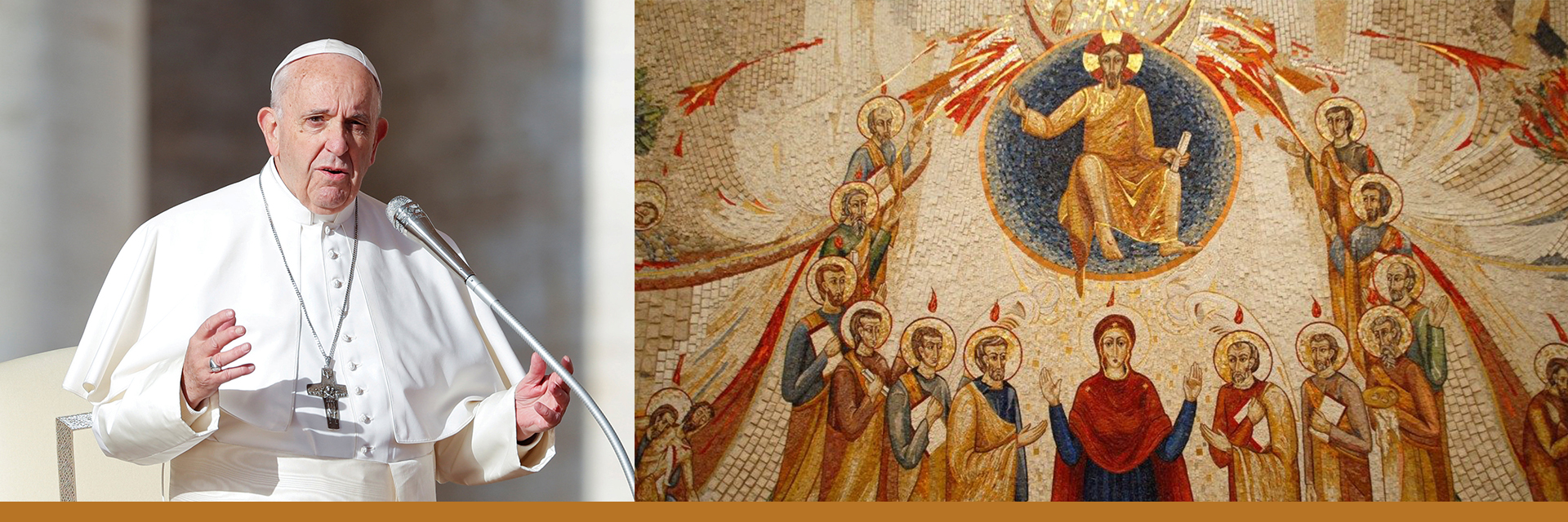 El Papa celebrará la Vigilia de Pentecostés en la Plaza de San Pedro