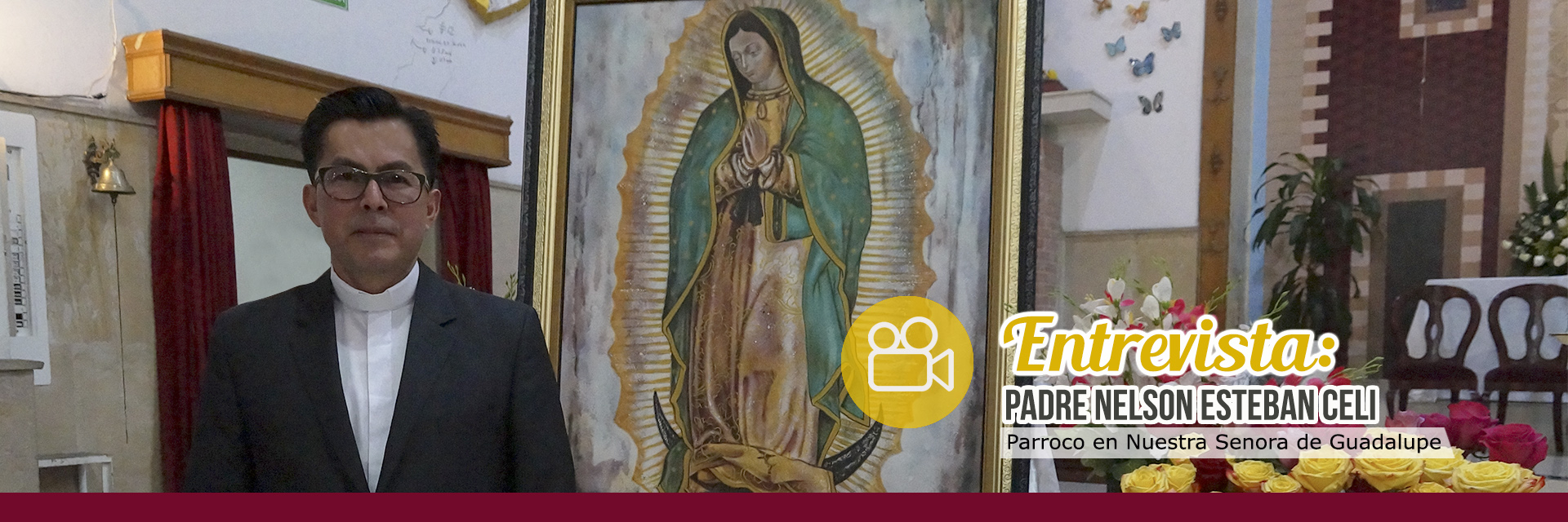 La Guadalupana celebró en Bogotá
