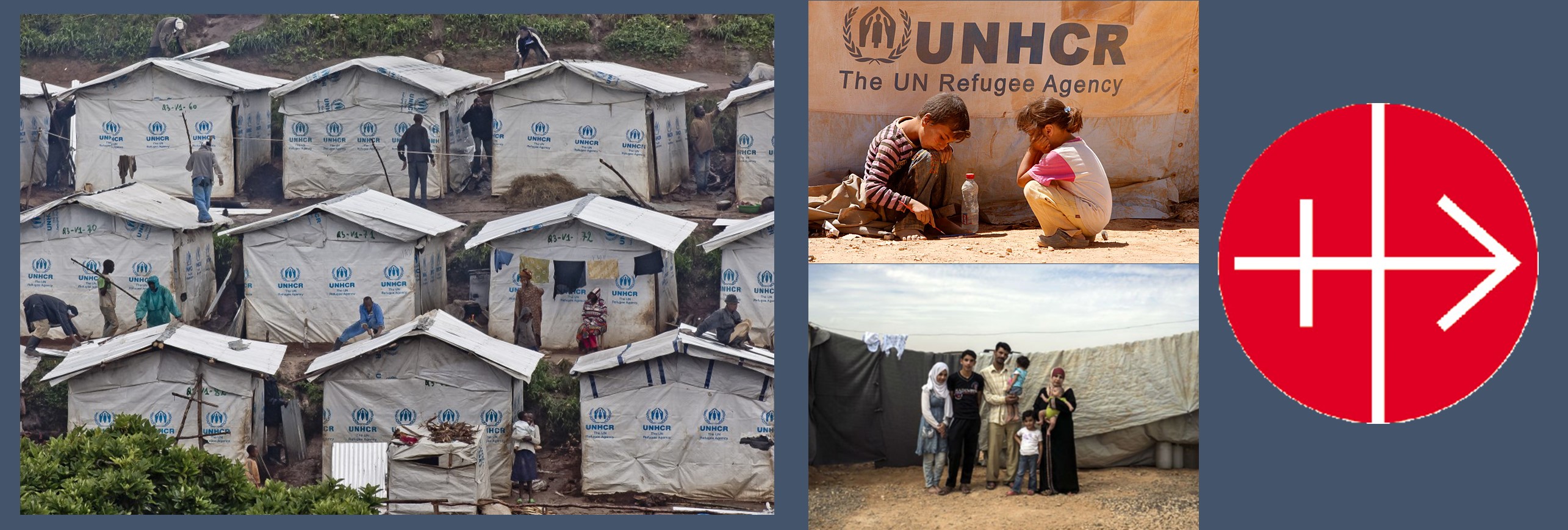 El drama de los refugiados continúa