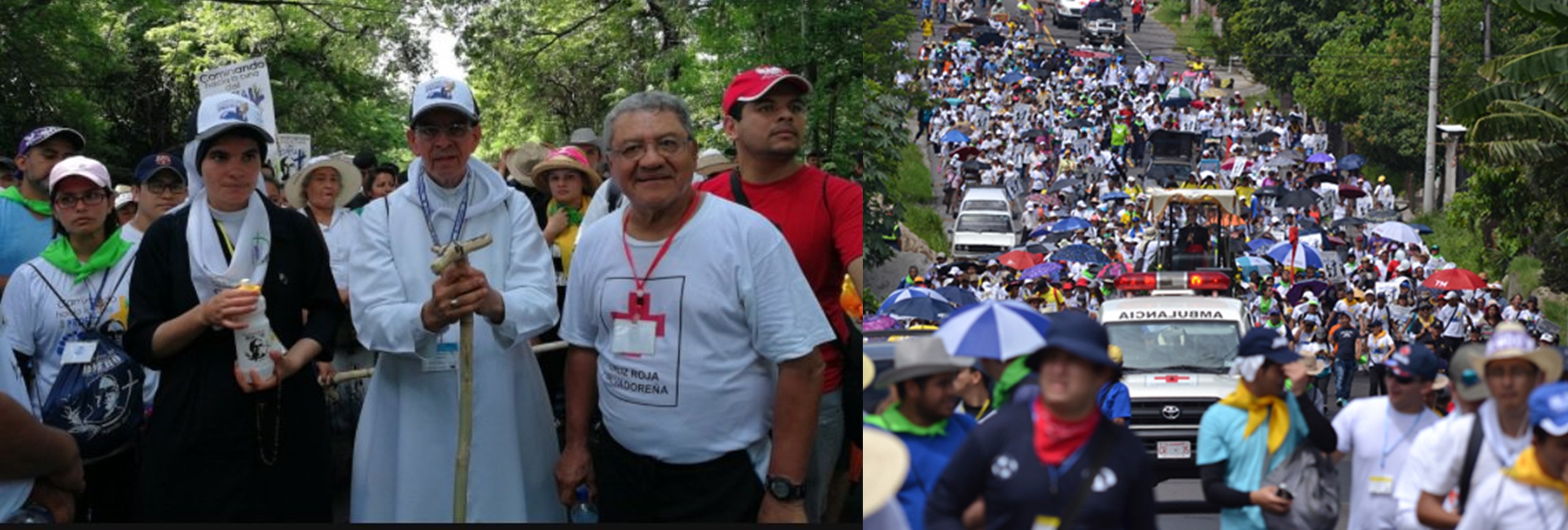 El cardenal Rosa Chávez destaca la importancia de la peregrinación a Ciudad Barrios