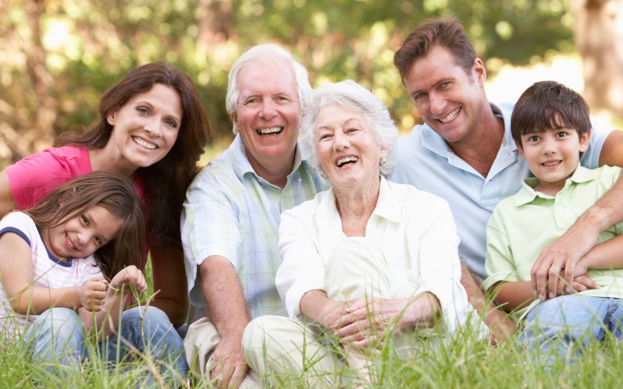 La familia es lo primero