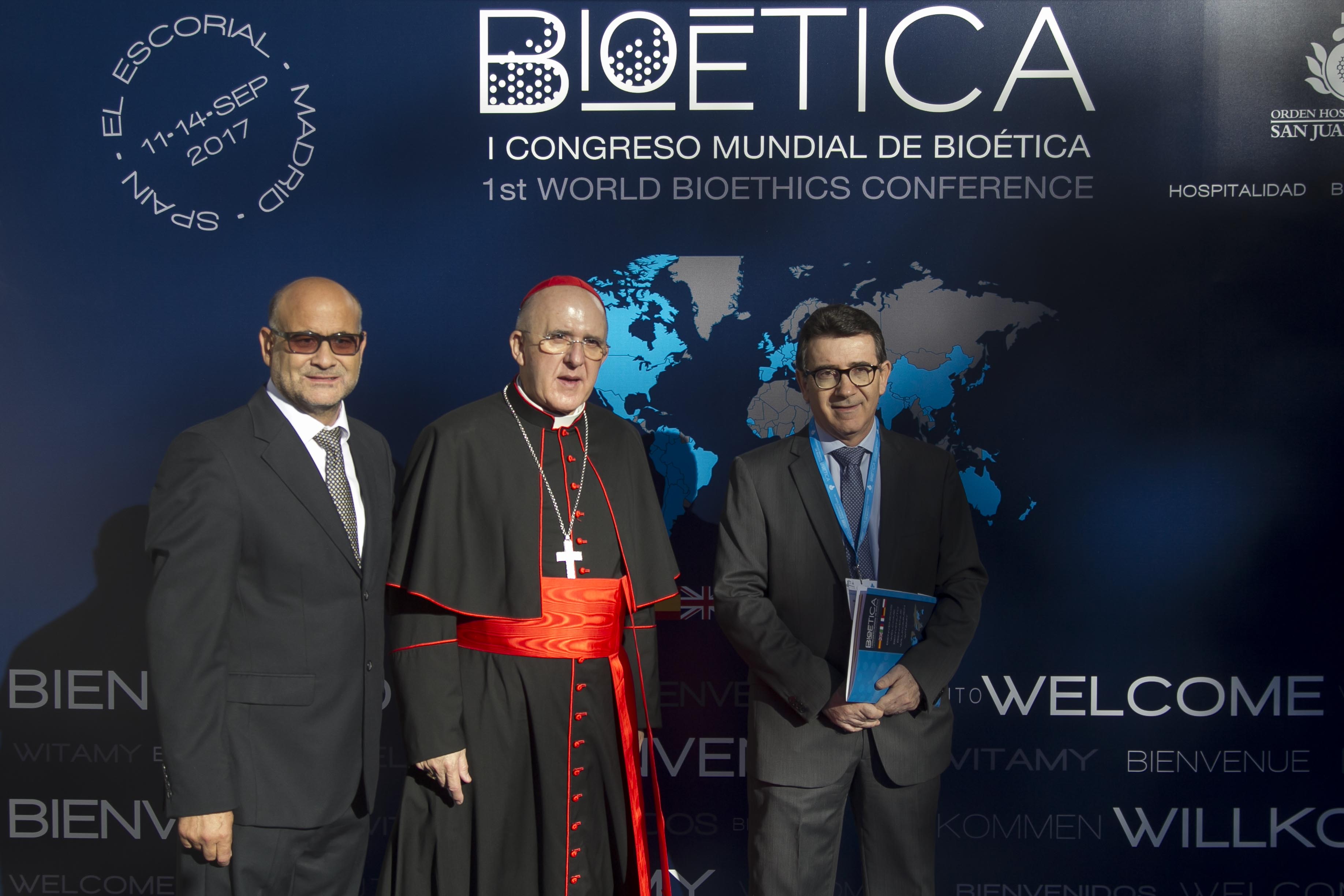 Termina el I Congreso Mundial de Bioética de San Juan de Dios