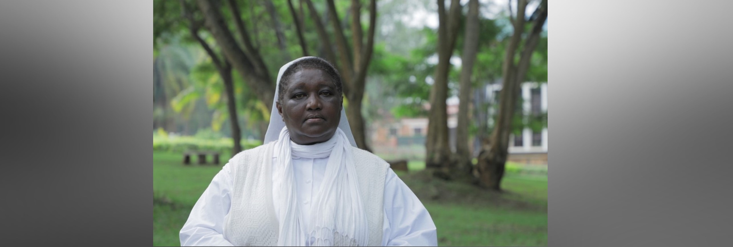 Helene Nayituliki, la valiente monja que salvó la vida de más de cien niñas