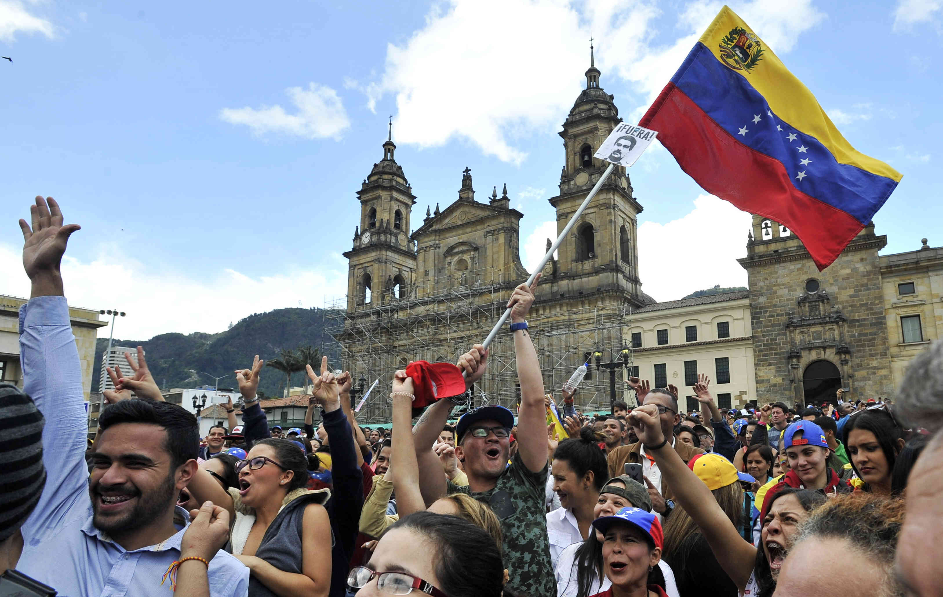 Los obispos de Venezuela están preocupados por el "atropello del Estado de Derecho"