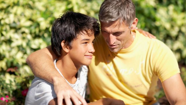 Cuatro preguntas claves para hacer a los hijos cada día