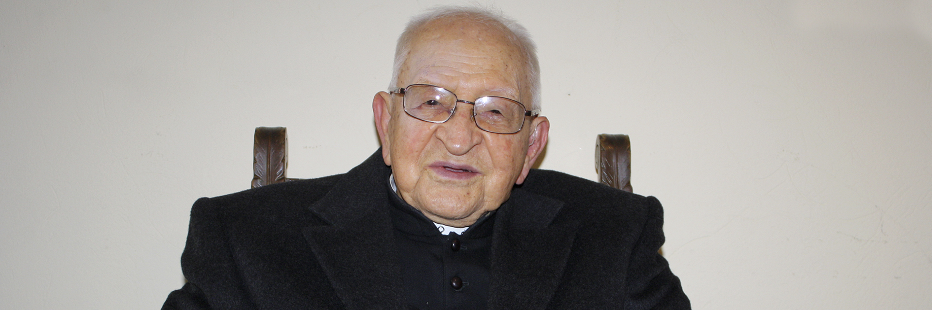 "Cumplir el deber de cada día a conciencia, buscar la gloria de Dios y ayudar a los hermanos a salvarse"