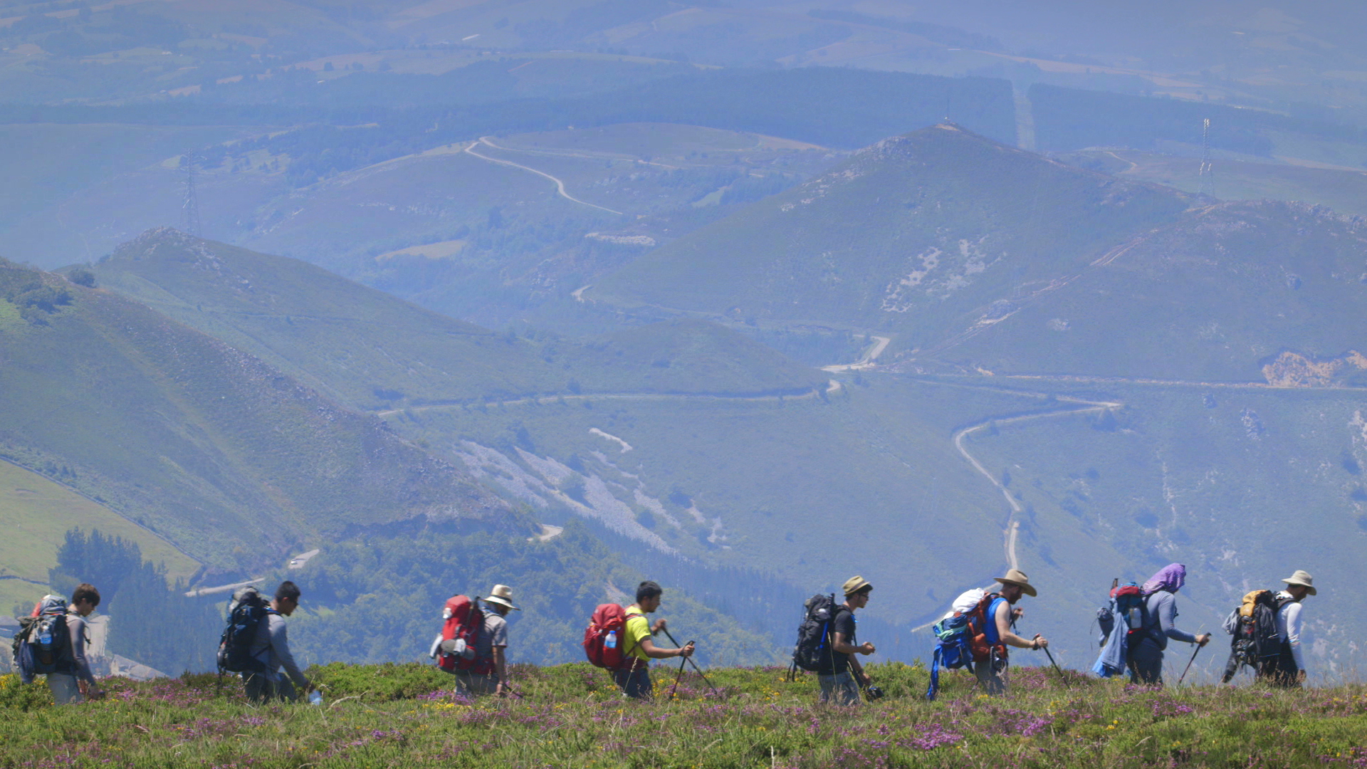 El Camino de Santiago, la gran metáfora de la vida