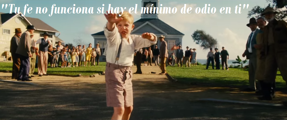 Little Boy, una producción donde la fe adquiere un papel muy relevante