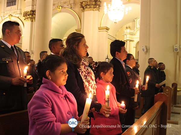 El Amor de Cristo Resucitado debe ser el criterio para que la familia sea evangelizadora