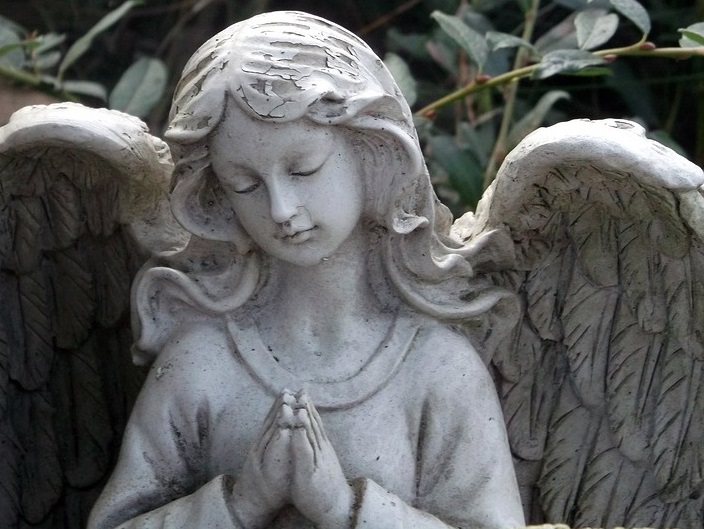 Aunque nuestra fe no sea perfecta somos aceptados por Dios.