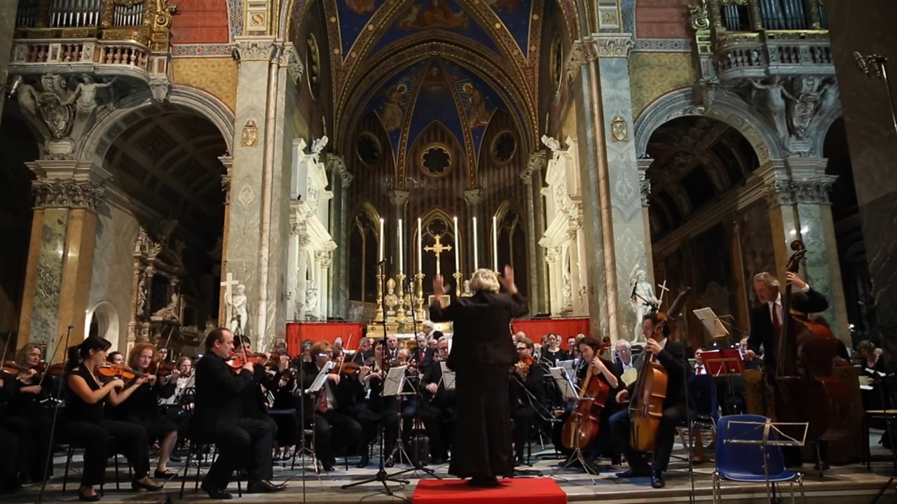 La XV edición del Festival de Música Sacra, en Roma, será en homenaje a santa Teresa de Calcuta