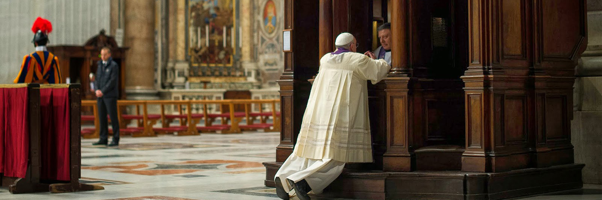 Campaña de Cuaresma 2015 ¡Reconcíliate!