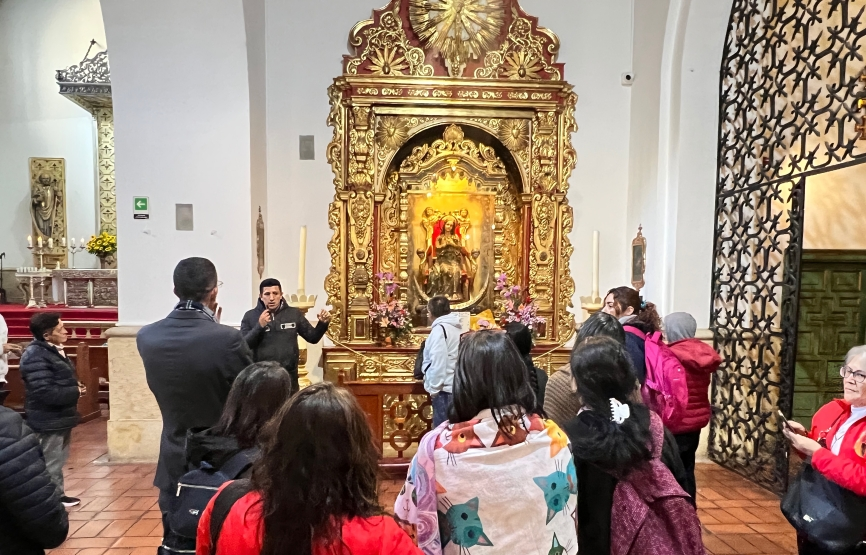 El réquiem en la tradición musical de la Iglesia, segundo encuentro de creación artística 