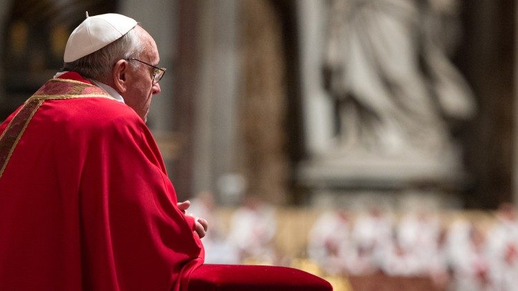 Papa Francisco presidirá iniciativa cuaresmal ‘24 horas para el Señor’