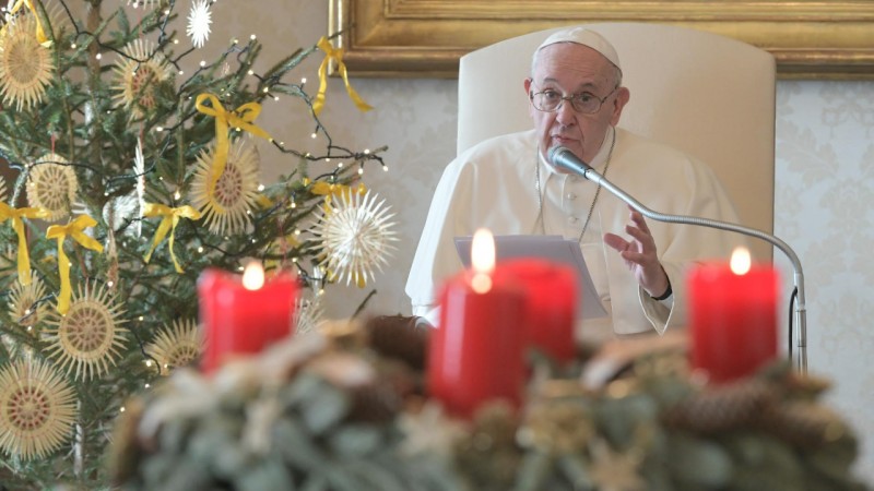 Papa Francisco anima a los católicos a ser voces creíbles que anuncian a Jesús