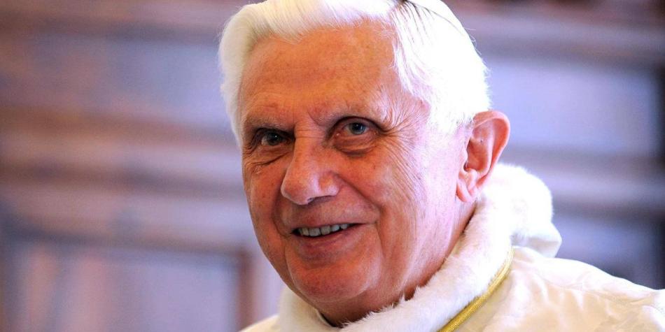 Benedicto XVI, un papa sabio y humilde