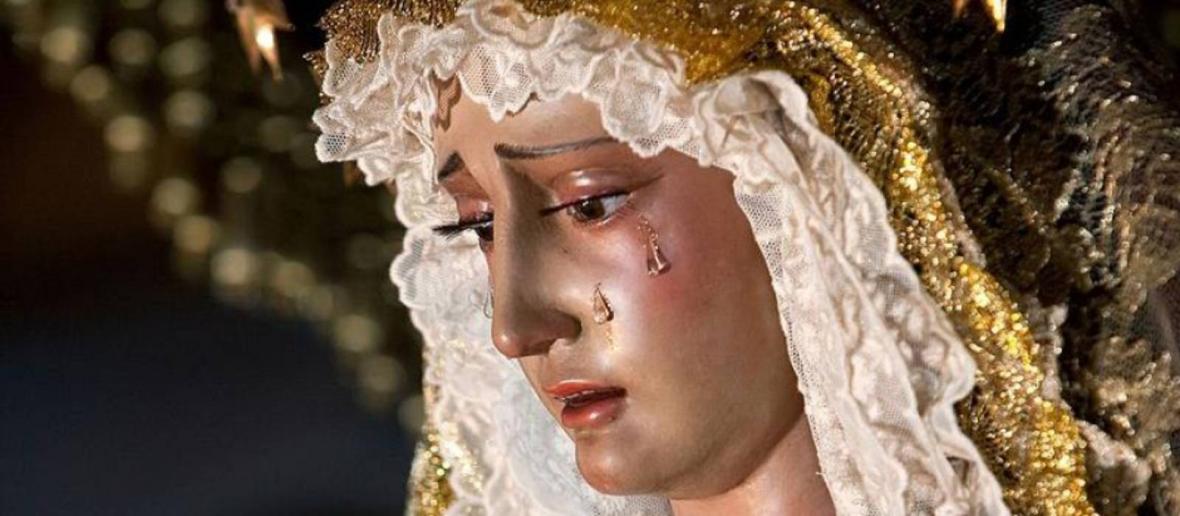 Hoy la Iglesia católica conmemora a Nuestra Señora de los Dolores