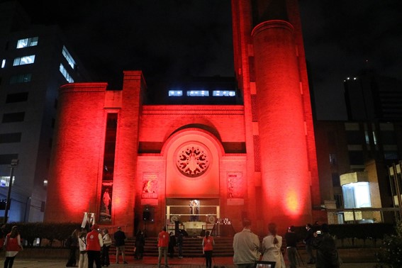 Red Week Bogotá