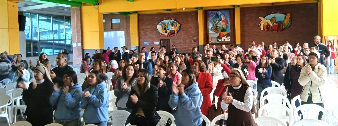 Asambleas Vicariales 2025.