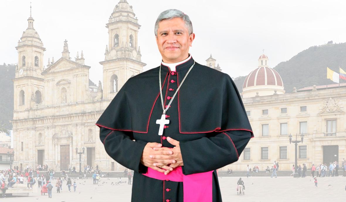 3 de agosto, ordenación episcopal de monseñor Edwin Vanegas