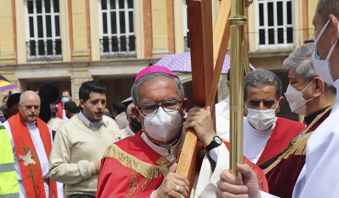 Vía crucis