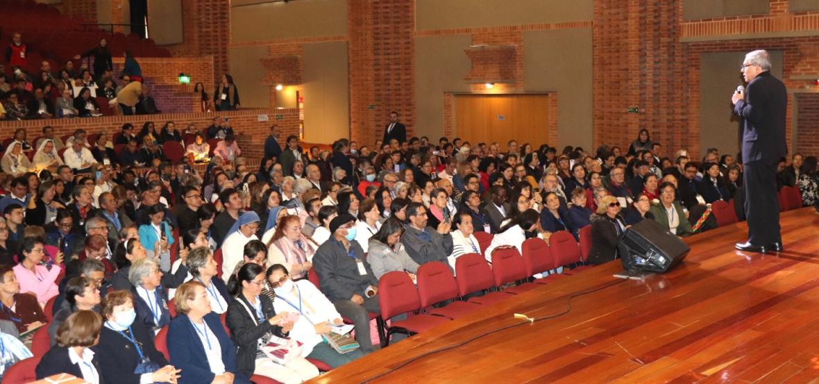 “La conversión es clave en la evangelización”, tema de reflexión en el segundo día de Asamblea Arquidiocesana