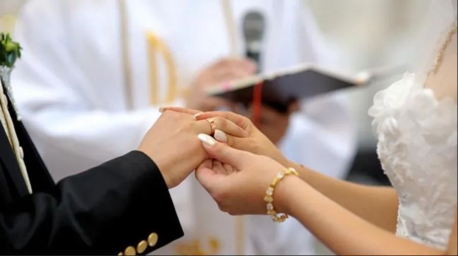 Matrimonio entre colombianos y extranjeros: realidad pastoral acompañada y orientada por la Iglesia en Bogotá