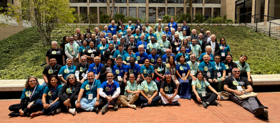 La CEAMA define sus Horizontes Pastorales Sinodales