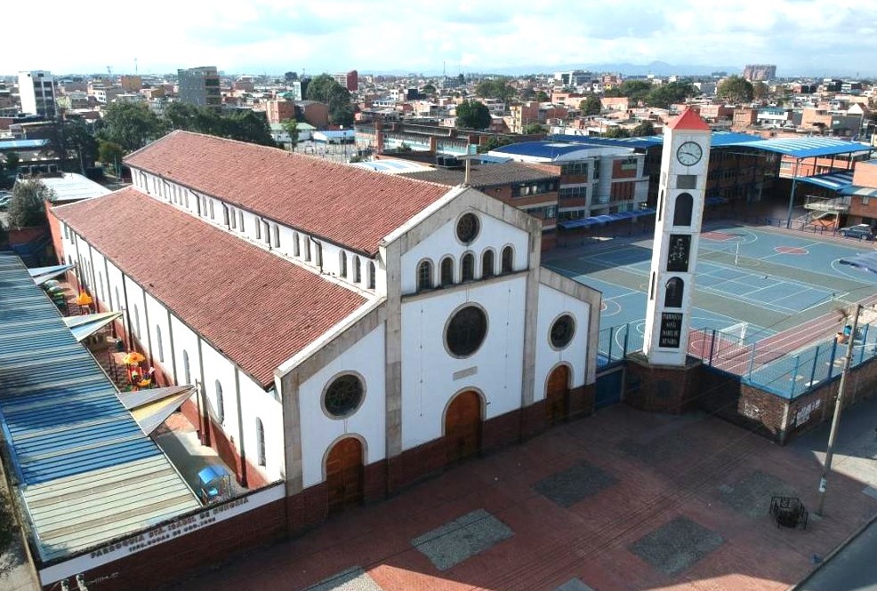 Obra de fe y educación cristiana en la Arquidiócesis de Bogotá