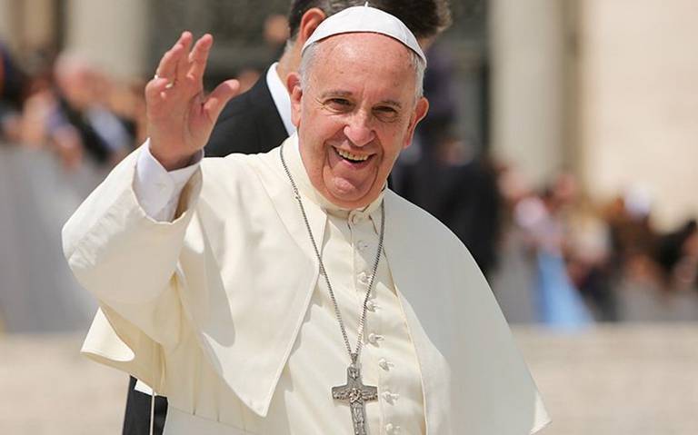 10 años de pontificado del Papa Francisco