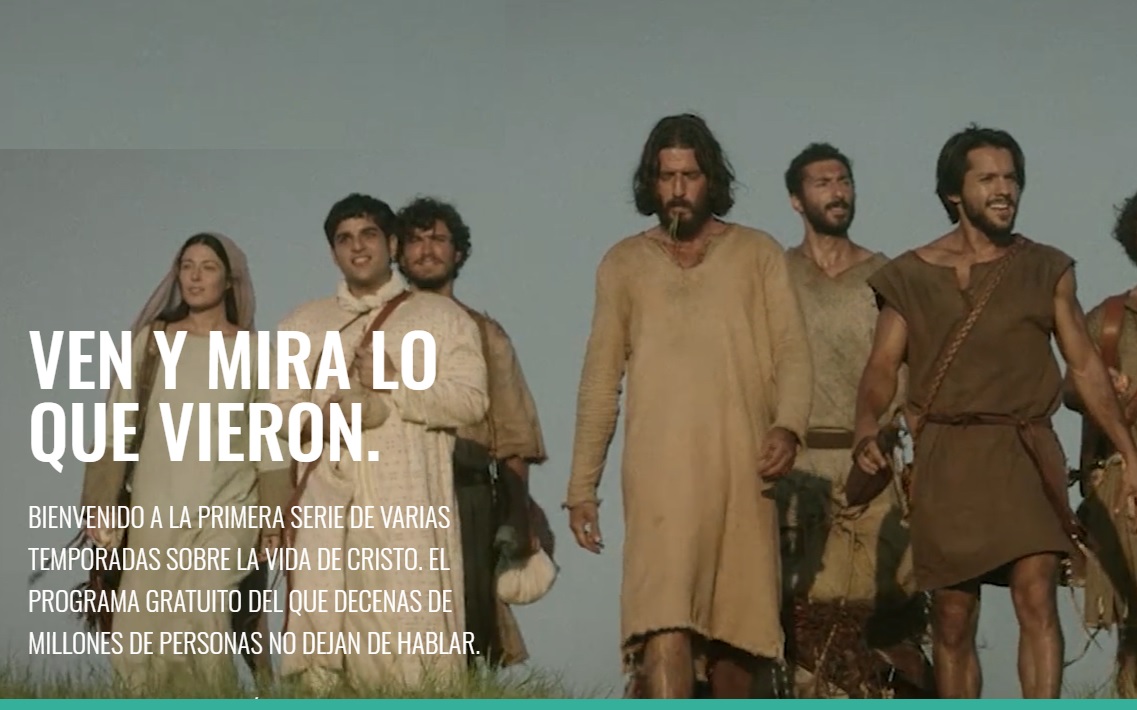  “The Chosen”, serie sobre la vida de Jesús, camino a su tercera temporada