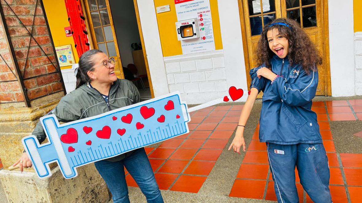 Educar en el cuidado para sanar la convivencia escolar