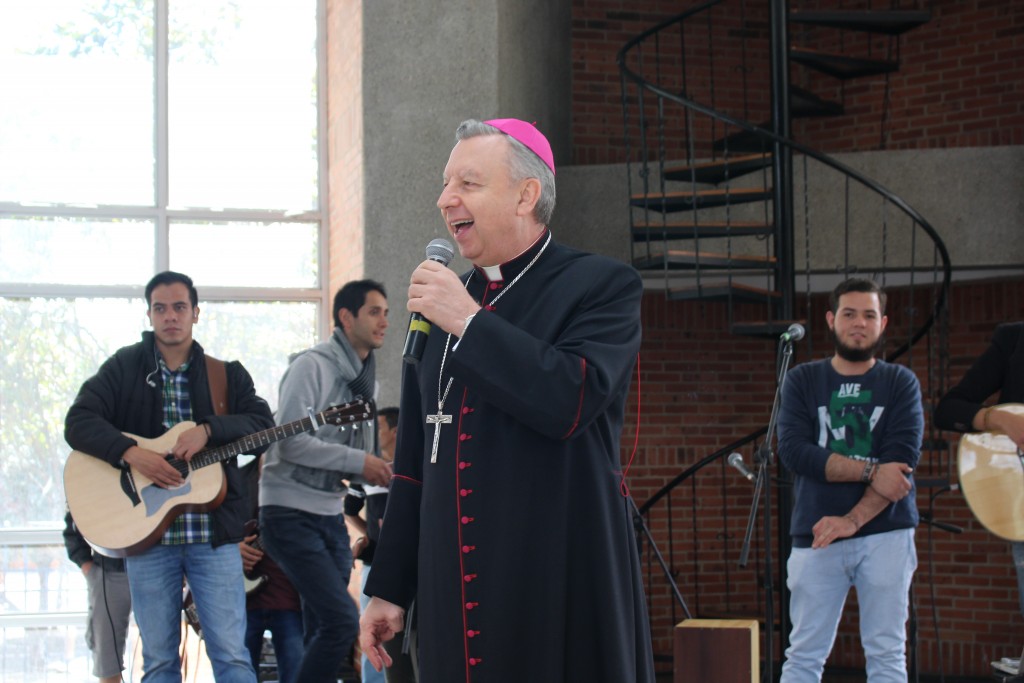 Diócesis de Fontibón, 20 años “del desierto al lugar de la vida”, construyendo Iglesia juntos