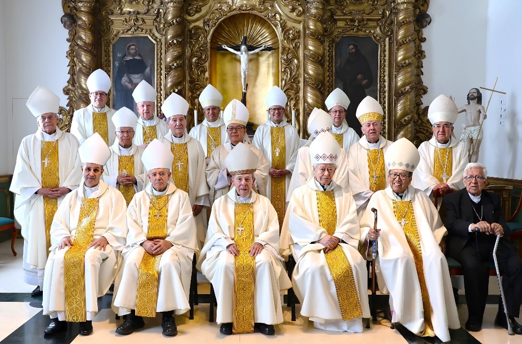  Obispos de la provincia eclesiástica de Bogotá se encuentran en espíritu de gratitud y fraternidad