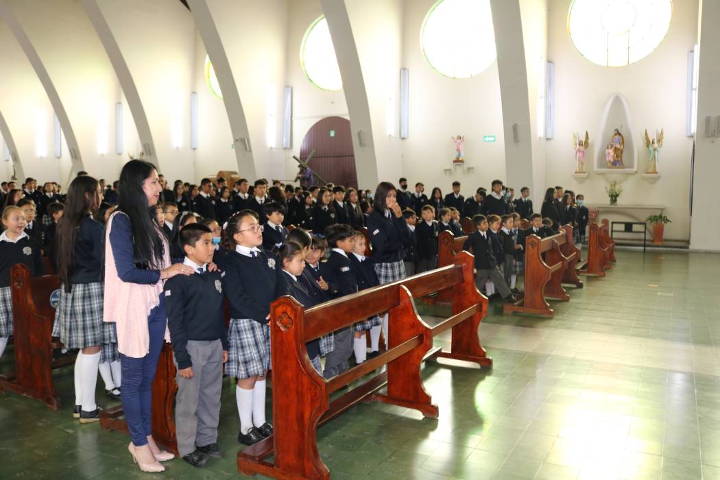 Liceo parroquial San Gregorio Magno, 70 años de camino misionero y formación integral