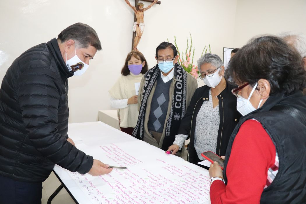 Iglesia en Colombia presenta síntesis de la primera etapa del proceso sinodal