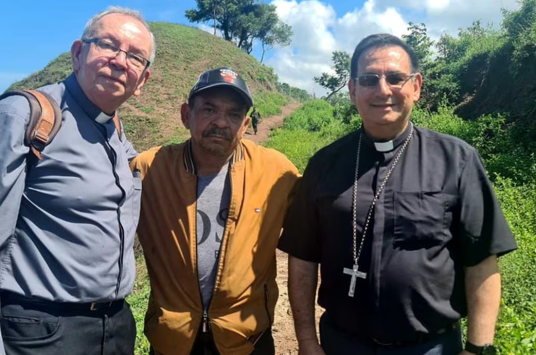 Mensaje del episcopado colombiano tras la liberación de Luis Manuel Díaz