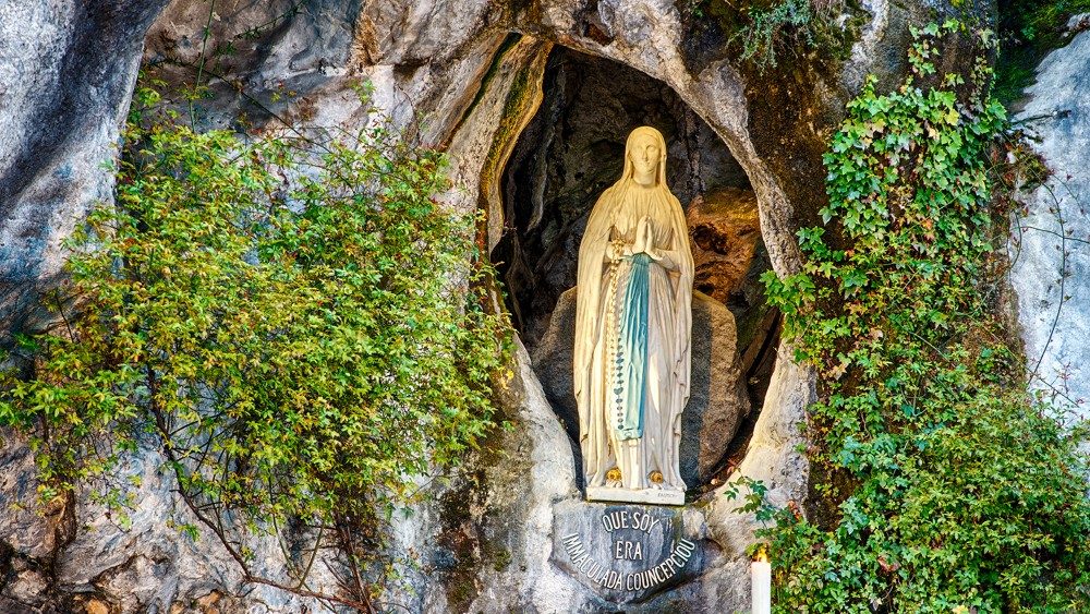 Nuestra señora de Lourdes