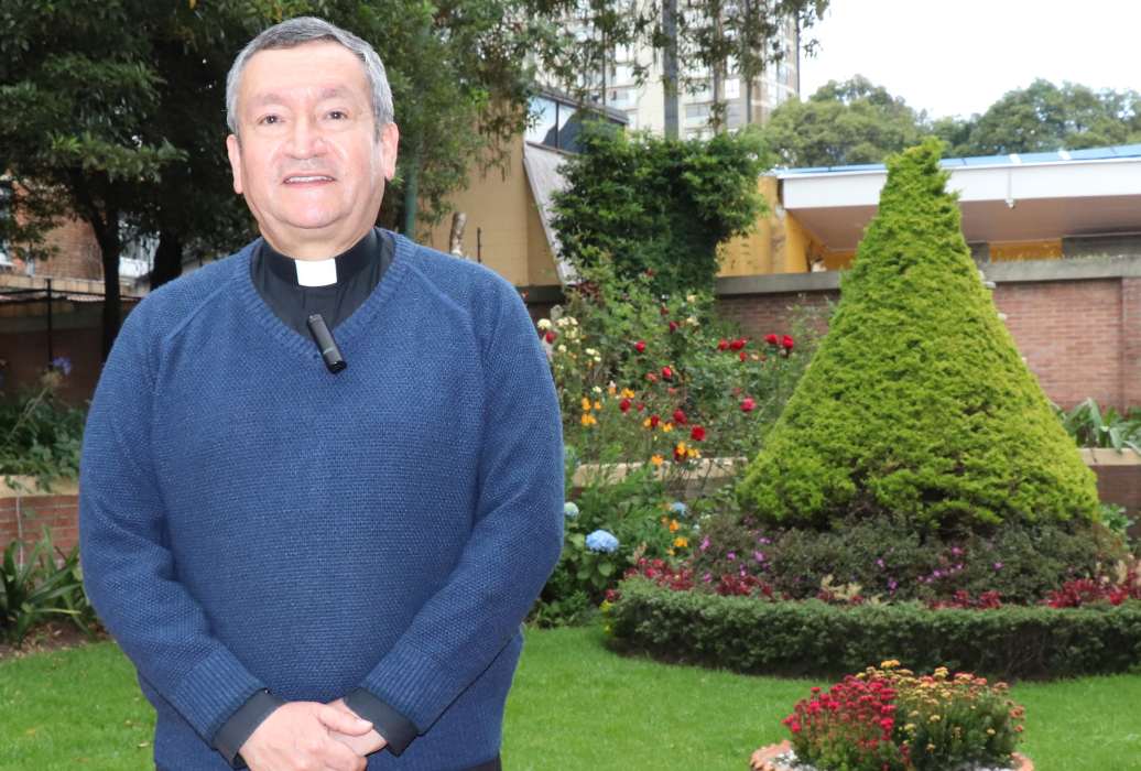 “Sigamos conociendo a Jesús para amarlo más y anunciarlo con un testimonio comprometido”