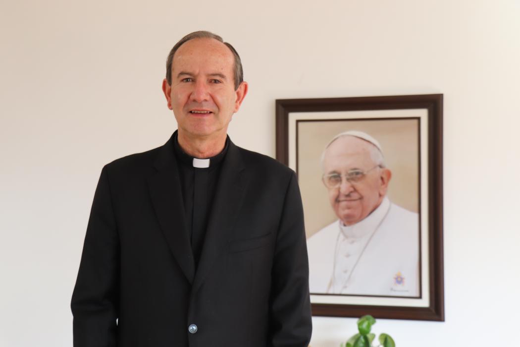 “Uno de los grandes retos es acompañar desde la Vicaría una nueva manera de ser sacerdote y de ser Iglesia”
