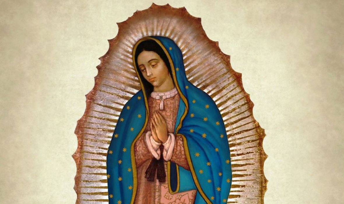 Hoy recordamos a la Virgen de Guadalupe, Emperatriz de América y Patrona de  México | El Catolicismo