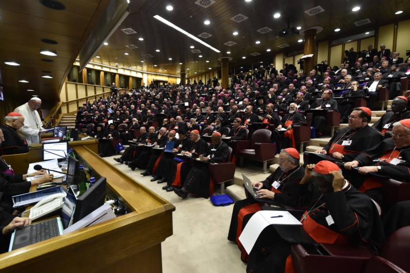 “El sínodo derrotó los prejuicios y las ideologías, como lo había anticipado el Papa”