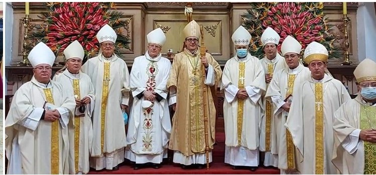 Posesión obispo de Pasto