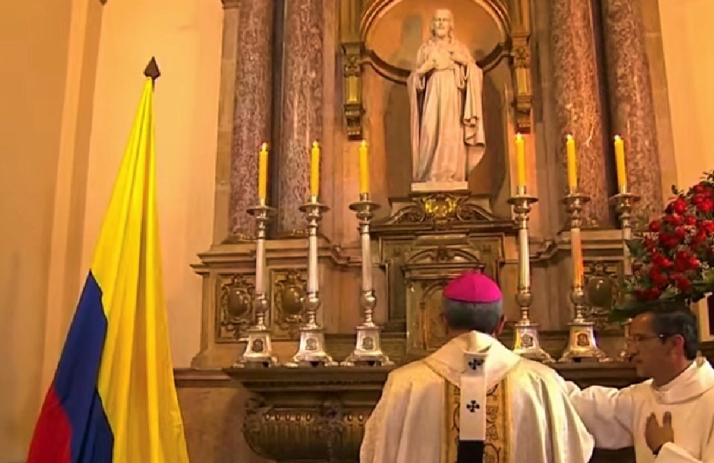 “Somos la Iglesia orante y esperanzada en la gracia del Señor”