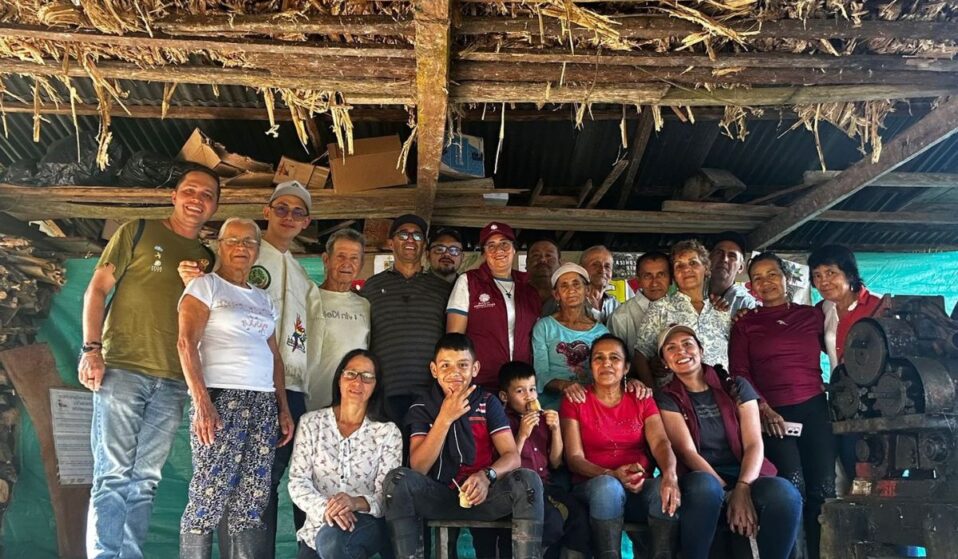 Iglesia y comunidades amazónicas fortalecen articulación territorial en encuentro nacional de REPAM Colombia