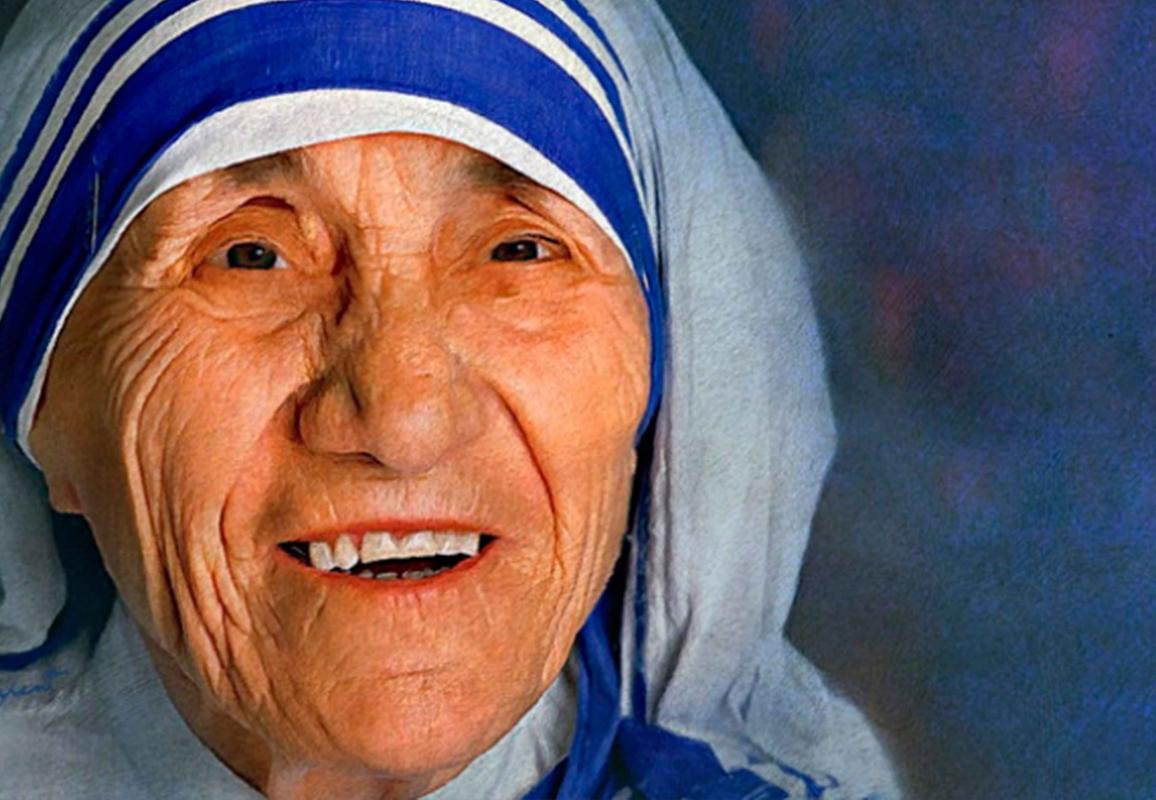 Hoy celebramos a la Santa Madre Teresa de Calcuta, Premio Nobel de la Paz