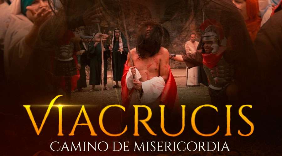Disponible producción audiovisual “Vía Crucis: Camino a la misericordia”