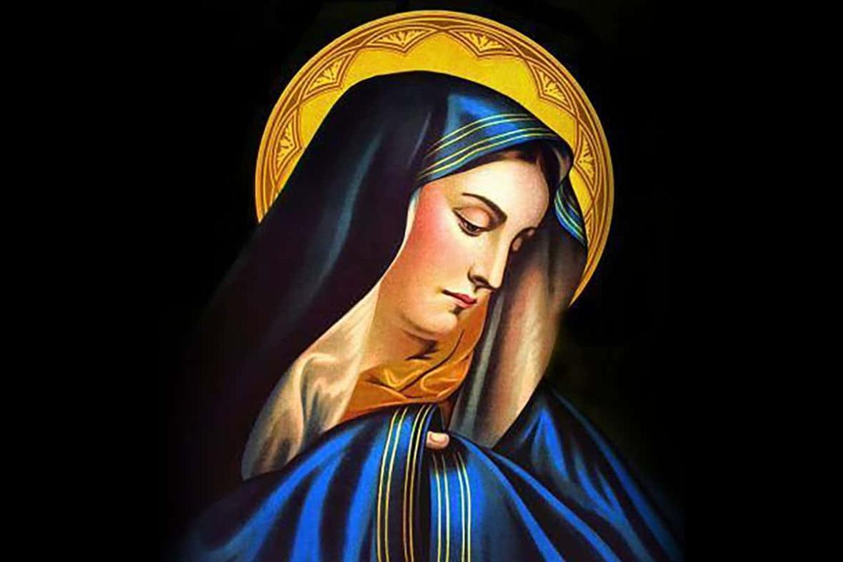 Pasa tiempo con María este Adviento