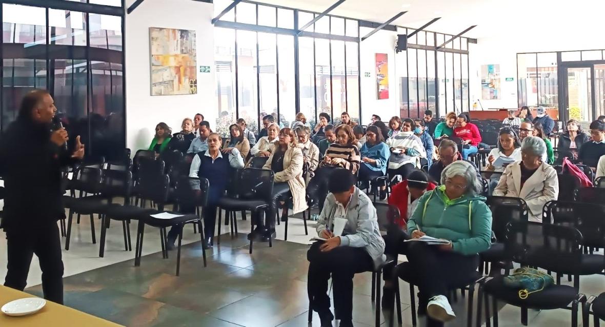 III Encuentro sobre desarrollo humano integral en la Arquidiócesis de Bogotá.